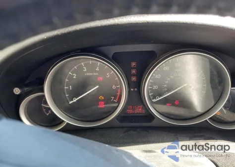 2012 Mazda 6 I z USA, uszkodzony, nr VIN 1YVHZ8DH0C5M23699